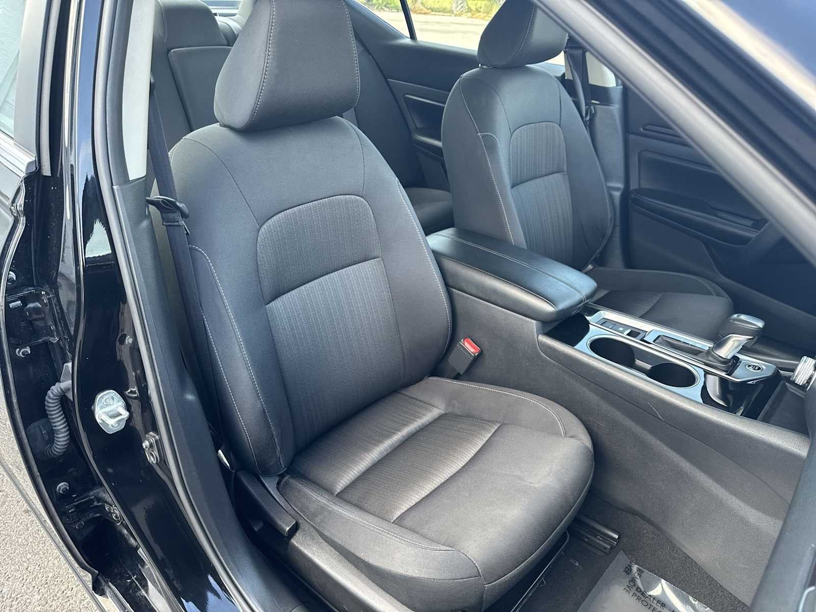 Nissan Altima 2.5 SV 2024