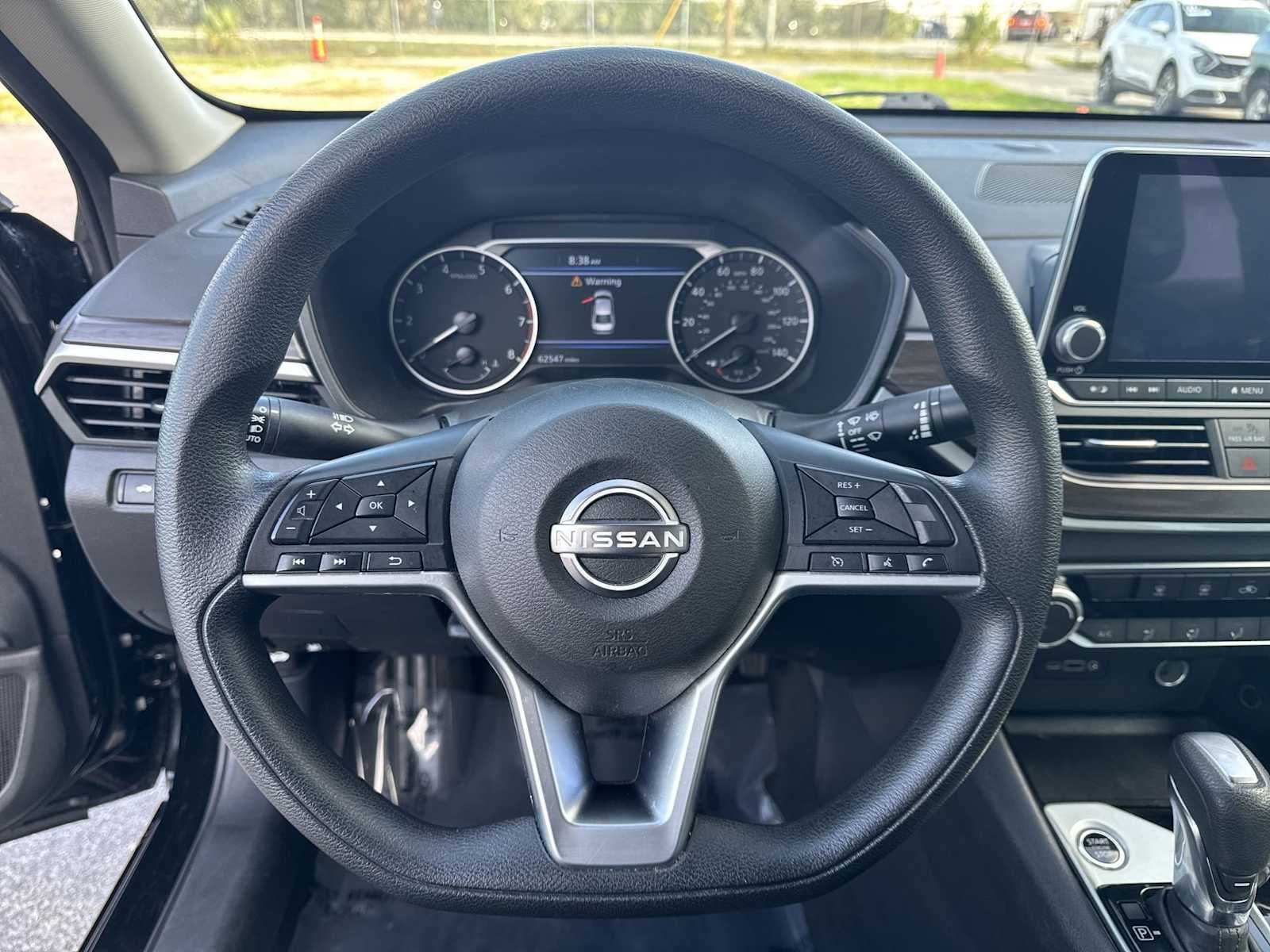 Nissan Altima 2.5 SV 2024