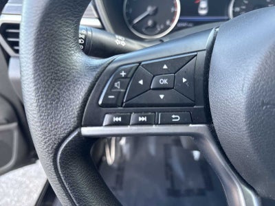 Nissan Altima 2.5 SV 2024