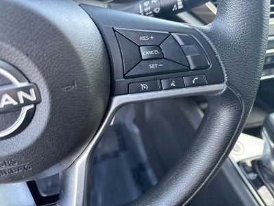 Nissan Altima 2.5 SV 2024