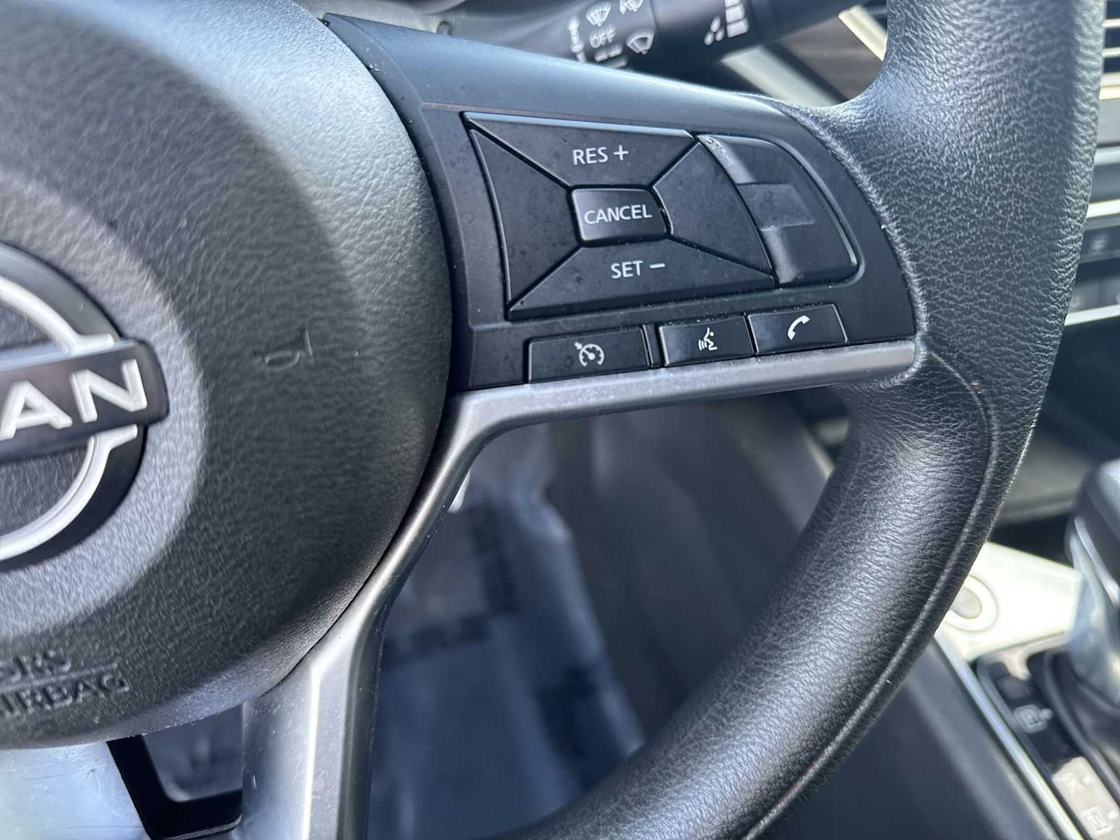 Nissan Altima 2.5 SV 2024