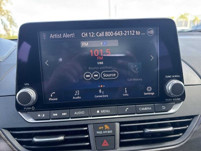 Nissan Altima 2.5 SV 2024