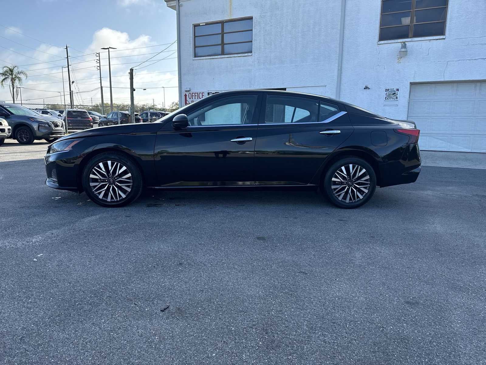 Nissan Altima 2.5 SV 2024