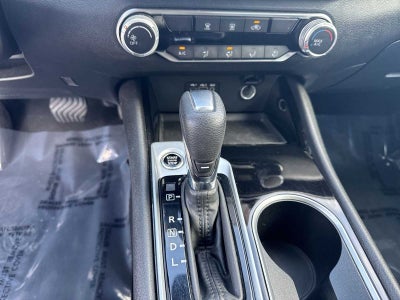 Nissan Altima 2.5 SV 2024