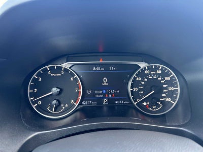 Nissan Altima 2.5 SV 2024