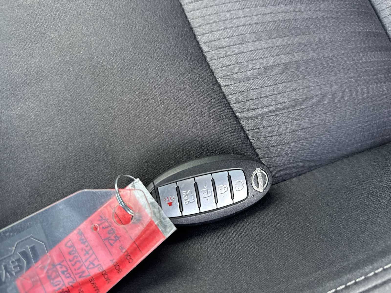 Nissan Altima 2.5 SV 2024