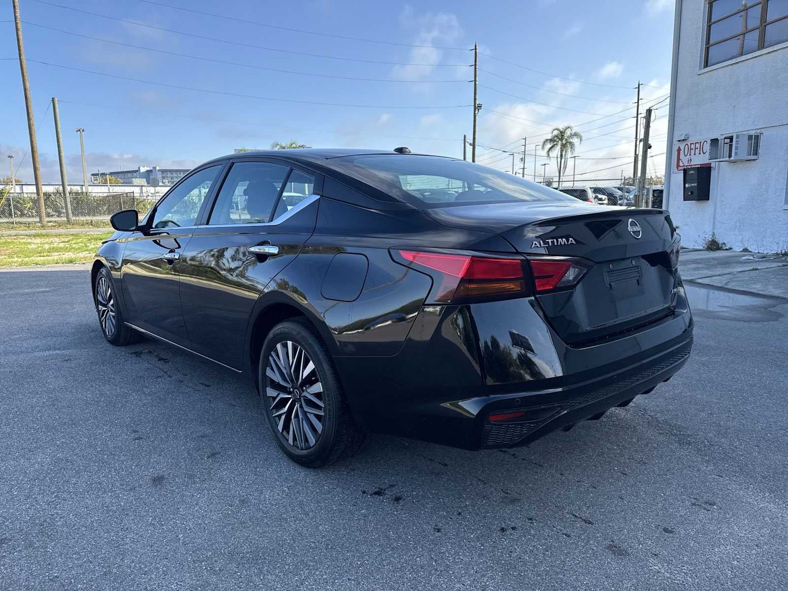 Nissan Altima 2.5 SV 2024