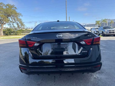 Nissan Altima 2.5 SV 2024