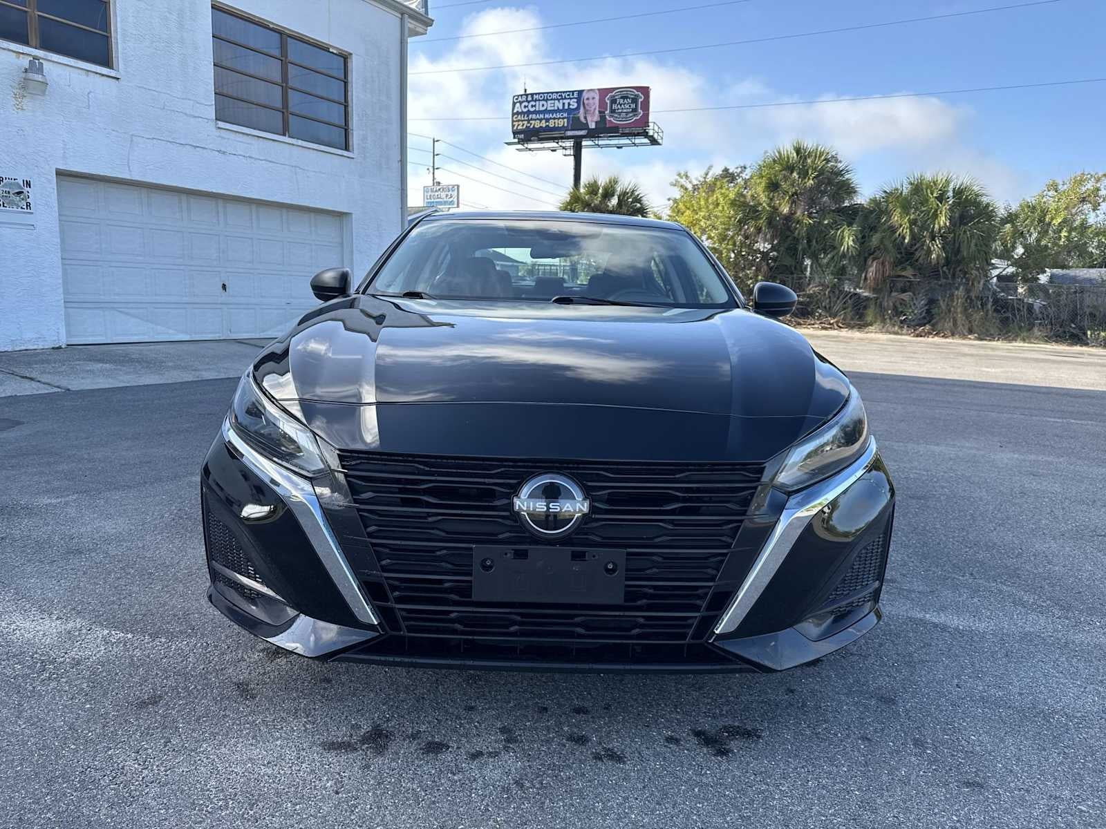 Nissan Altima 2.5 SV 2024