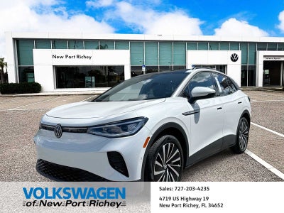 Volkswagen ID.4 S 2024