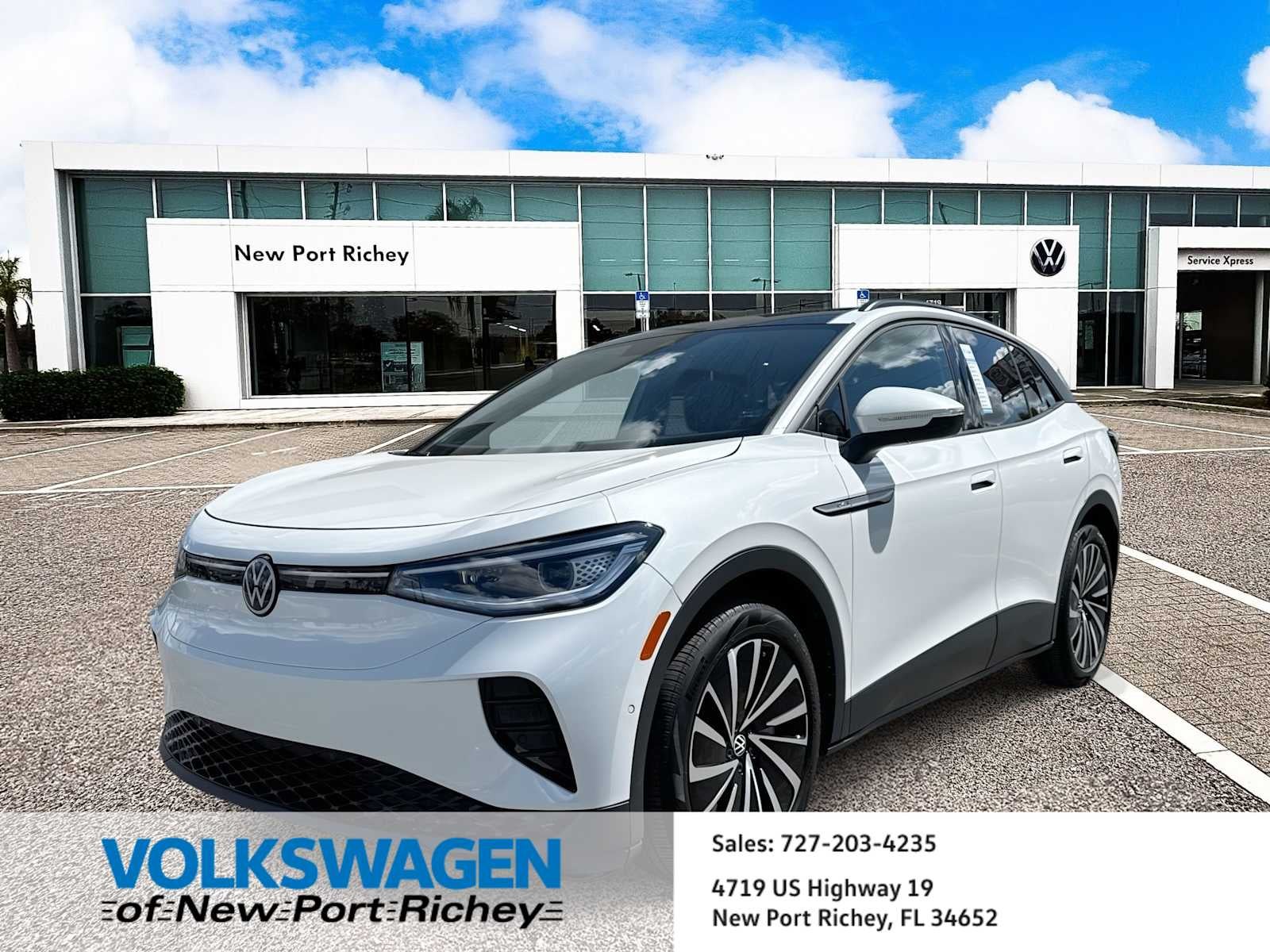 Volkswagen ID.4 S 2024