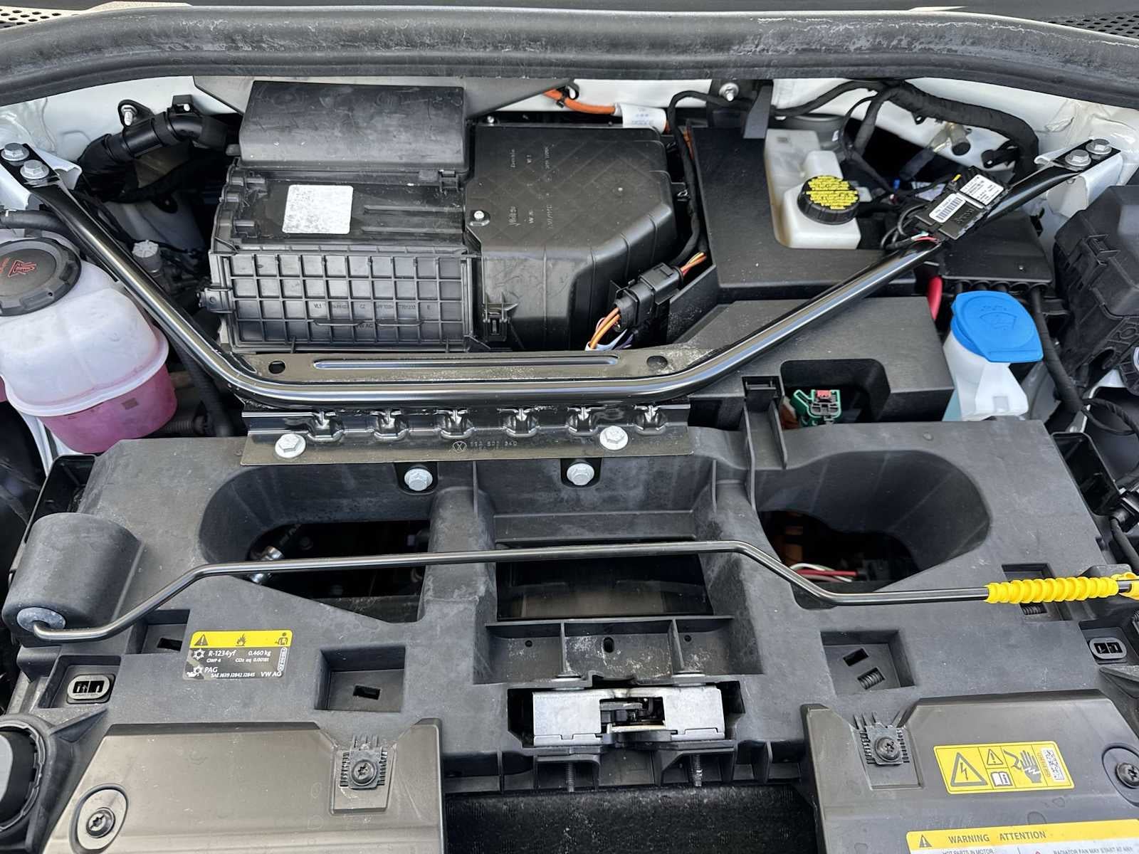 Volkswagen ID.4 S 2024