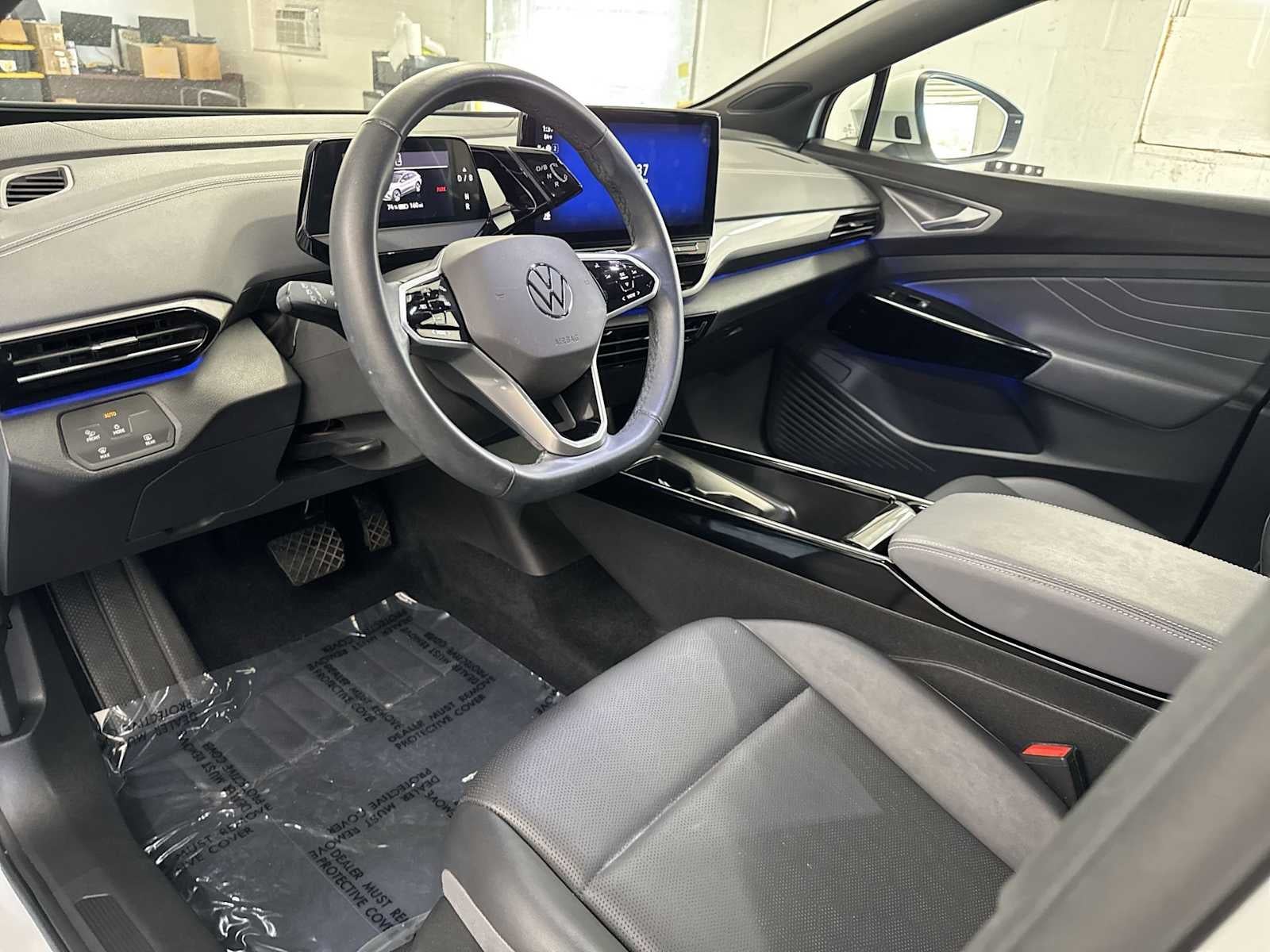 Volkswagen ID.4 S 2024