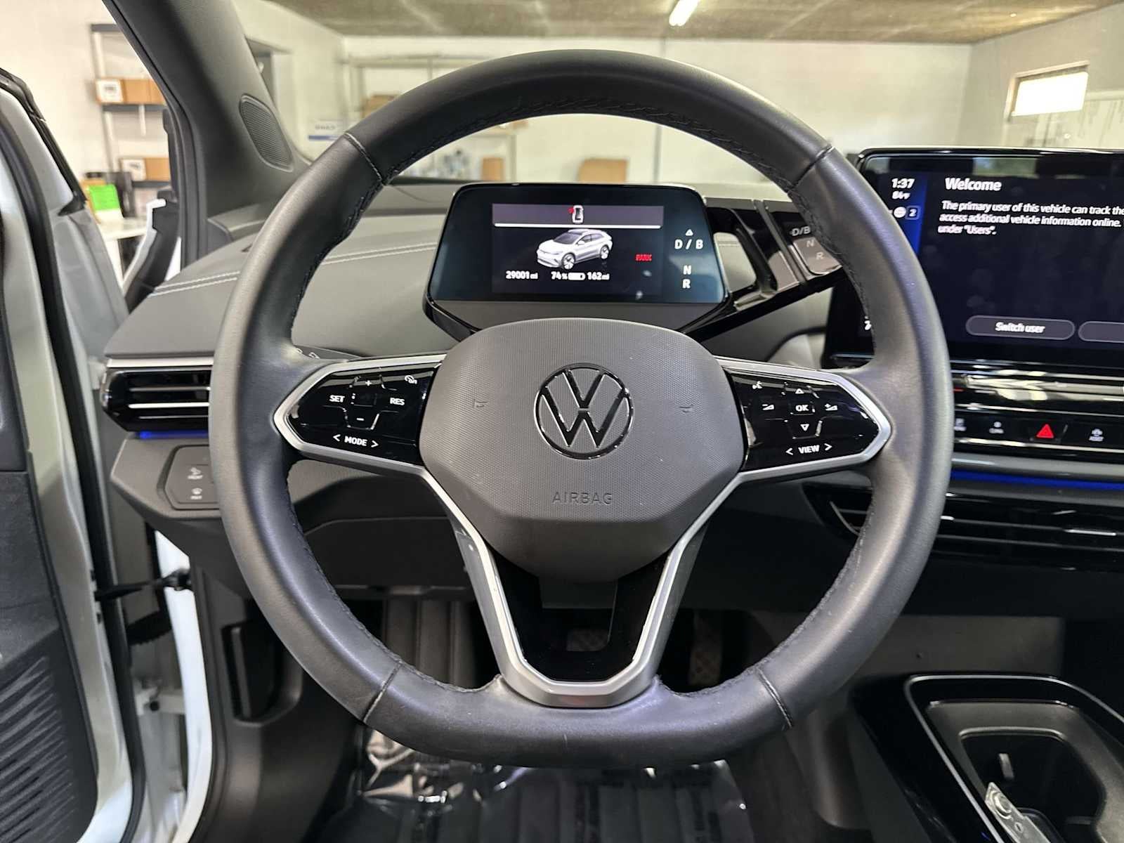 Volkswagen ID.4 S 2024