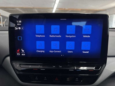 Volkswagen ID.4 S 2024