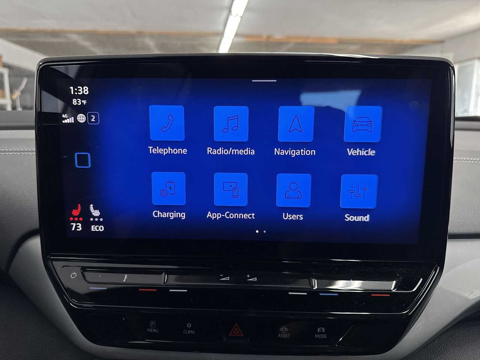 Volkswagen ID.4 S 2024