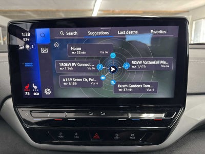 Volkswagen ID.4 S 2024