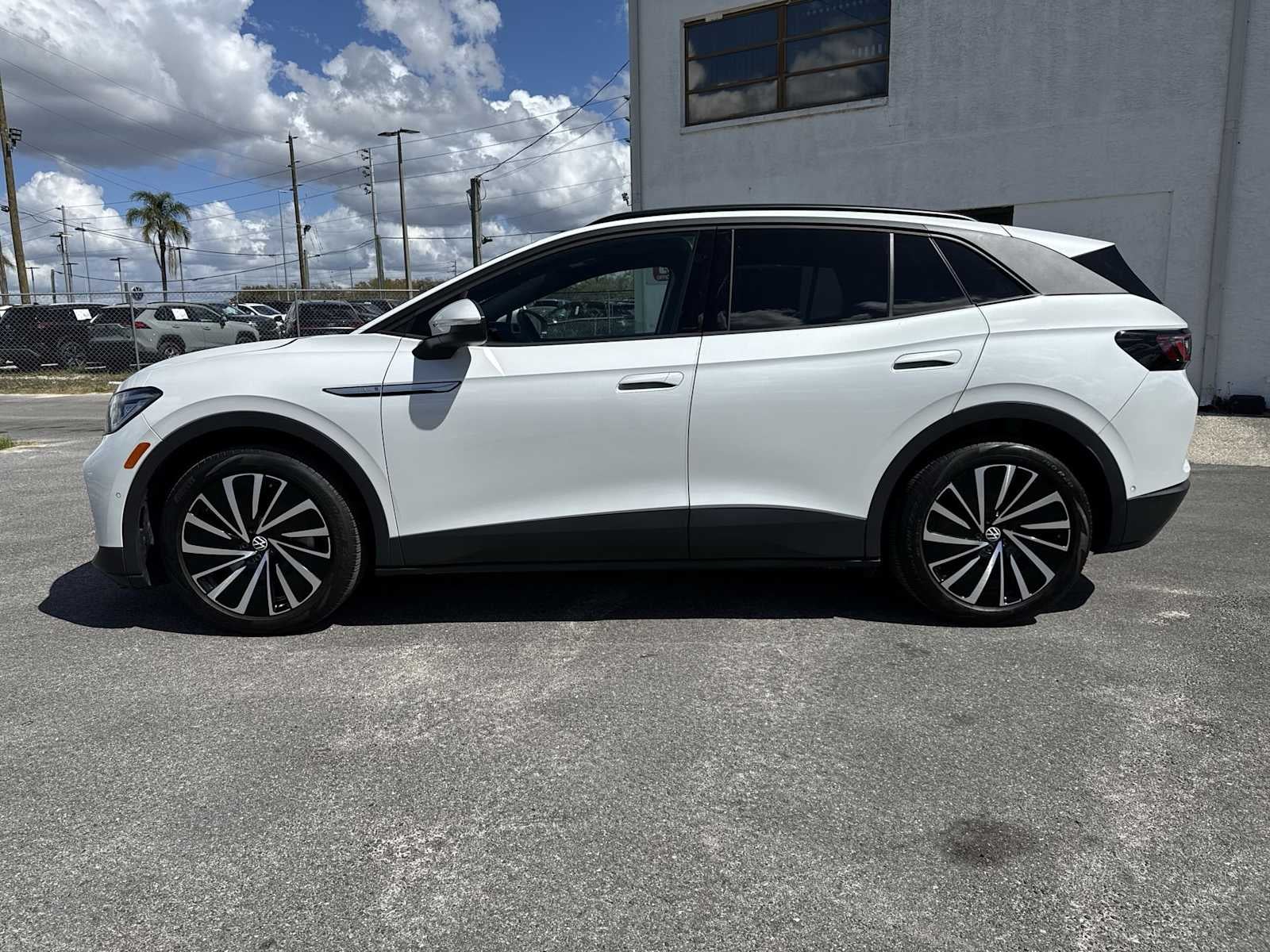 Volkswagen ID.4 S 2024