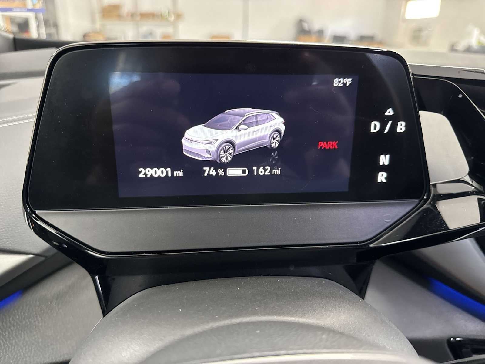 Volkswagen ID.4 S 2024