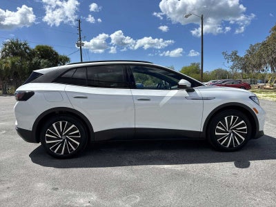 Volkswagen ID.4 S 2024