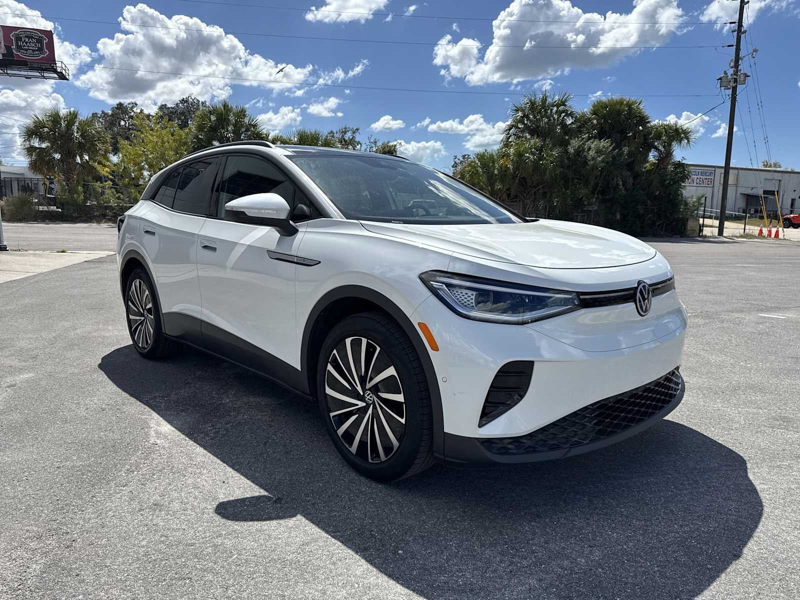 Volkswagen ID.4 S 2024