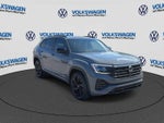 2026 Volkswagen Atlas Cross Sport 2.0T SEL R-Line Negro