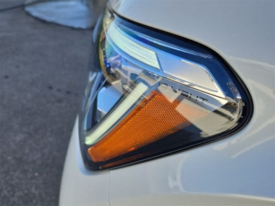 2026 Volkswagen Atlas Cross Sport 2.0T SEL R-Line Negro