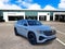 2026 Volkswagen Atlas Cross Sport 2.0T SEL R-Line Negro