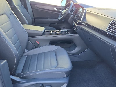 2026 Volkswagen Atlas Cross Sport 2.0T SEL R-Line Negro