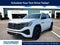 2026 Volkswagen Atlas Cross Sport 2.0T SEL R-Line Negro