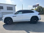 2026 Volkswagen Atlas Cross Sport 2.0T SEL R-Line Negro
