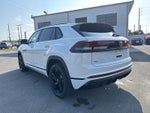 2026 Volkswagen Atlas Cross Sport 2.0T SEL R-Line Negro