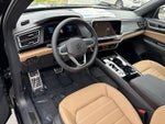 2026 Volkswagen Atlas Cross Sport 2.0T SEL R-Line Negro