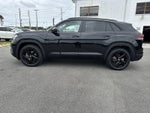 2026 Volkswagen Atlas Cross Sport 2.0T SEL R-Line Negro