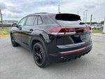 2026 Volkswagen Atlas Cross Sport 2.0T SEL R-Line Negro