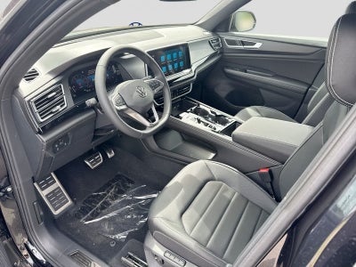 Volkswagen Atlas Cross Sport SEL R-Line Black 2026