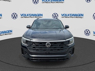Volkswagen Atlas Cross Sport SEL R-Line Black 2026