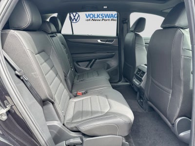 Volkswagen Atlas Cross Sport SEL R-Line Black 2026