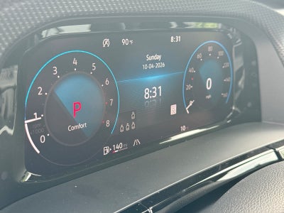 Volkswagen Atlas Cross Sport SEL R-Line Black 2026