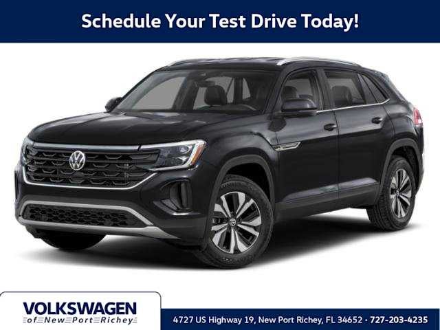 Volkswagen Atlas Cross Sport 2.0T SEL R-Line 2024