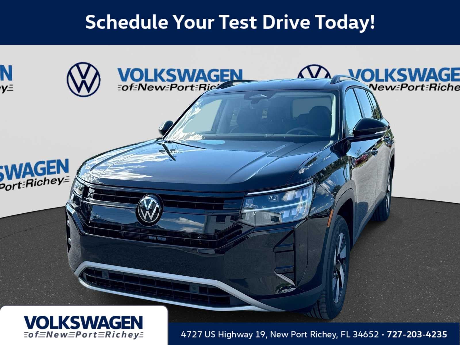 Volkswagen Atlas SE 2027