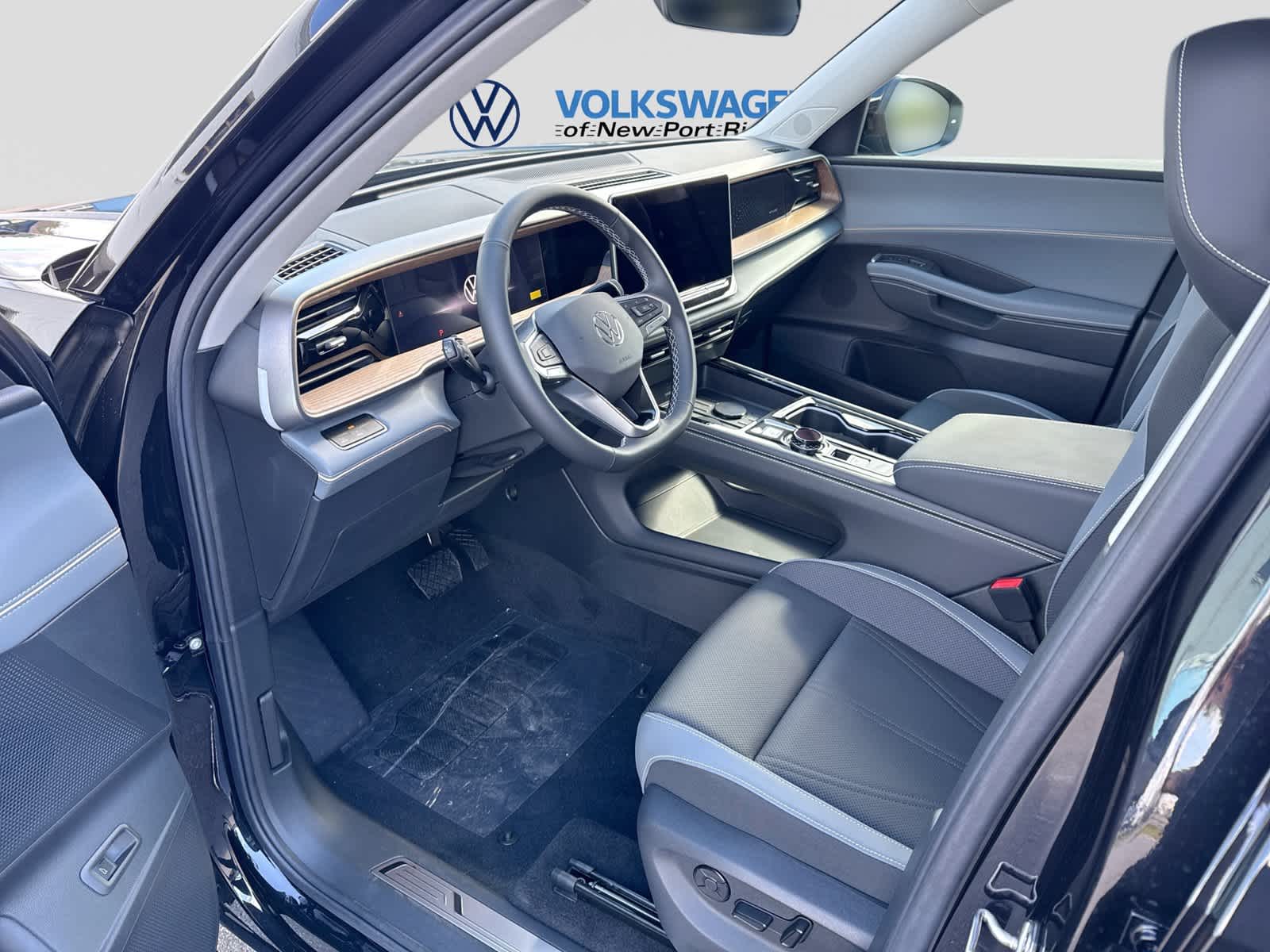 Volkswagen Atlas SE 2027