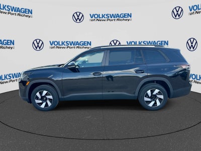 Volkswagen Atlas SE 2027