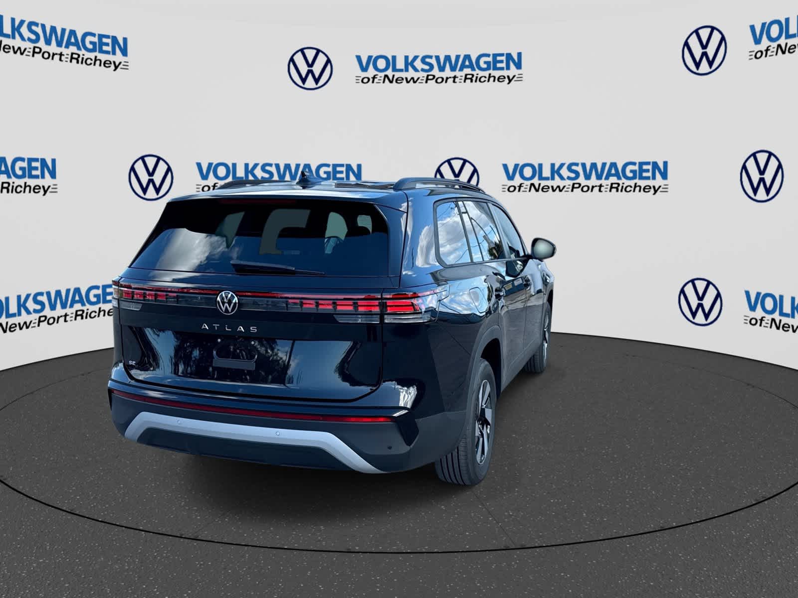Volkswagen Atlas SE 2027