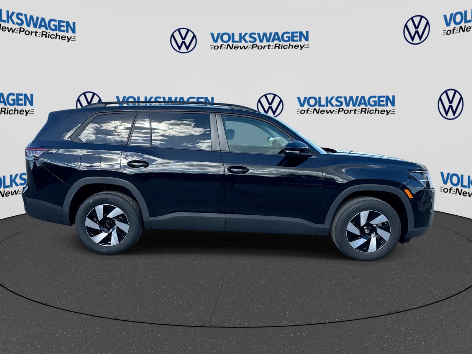 Volkswagen Atlas SE 2027