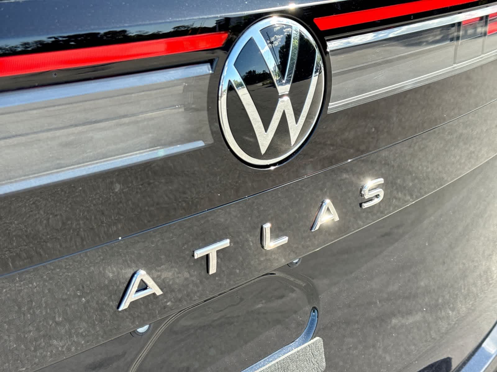 Volkswagen Atlas SE 2027