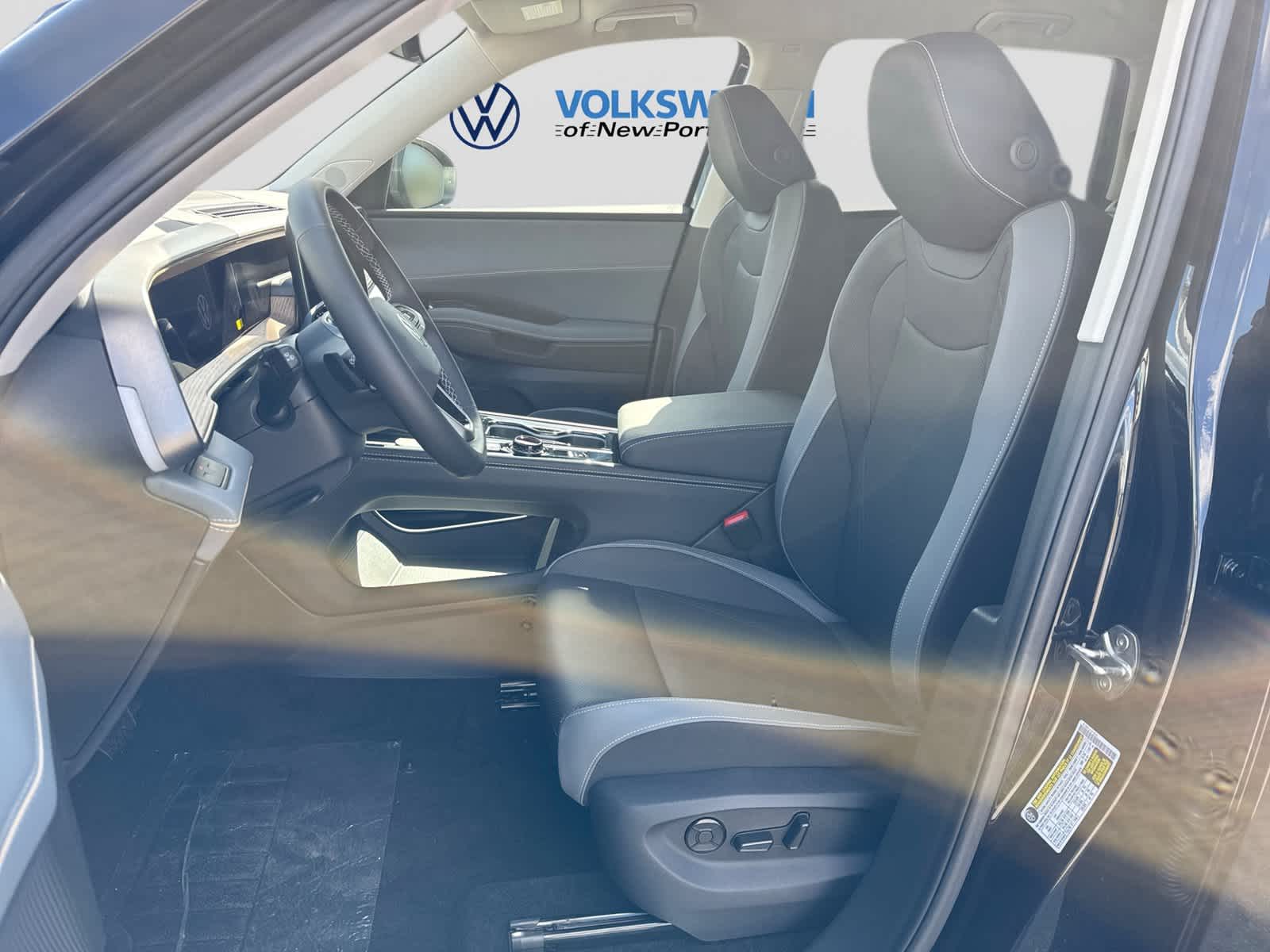 Volkswagen Atlas SE 2027