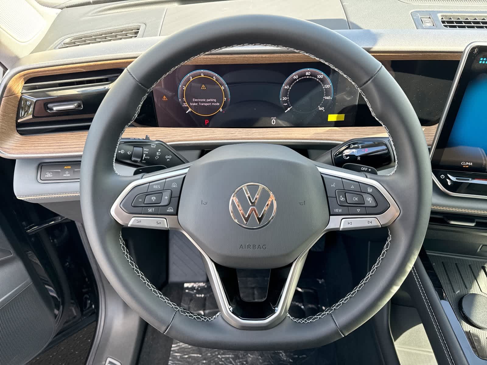 Volkswagen Atlas SE 2027