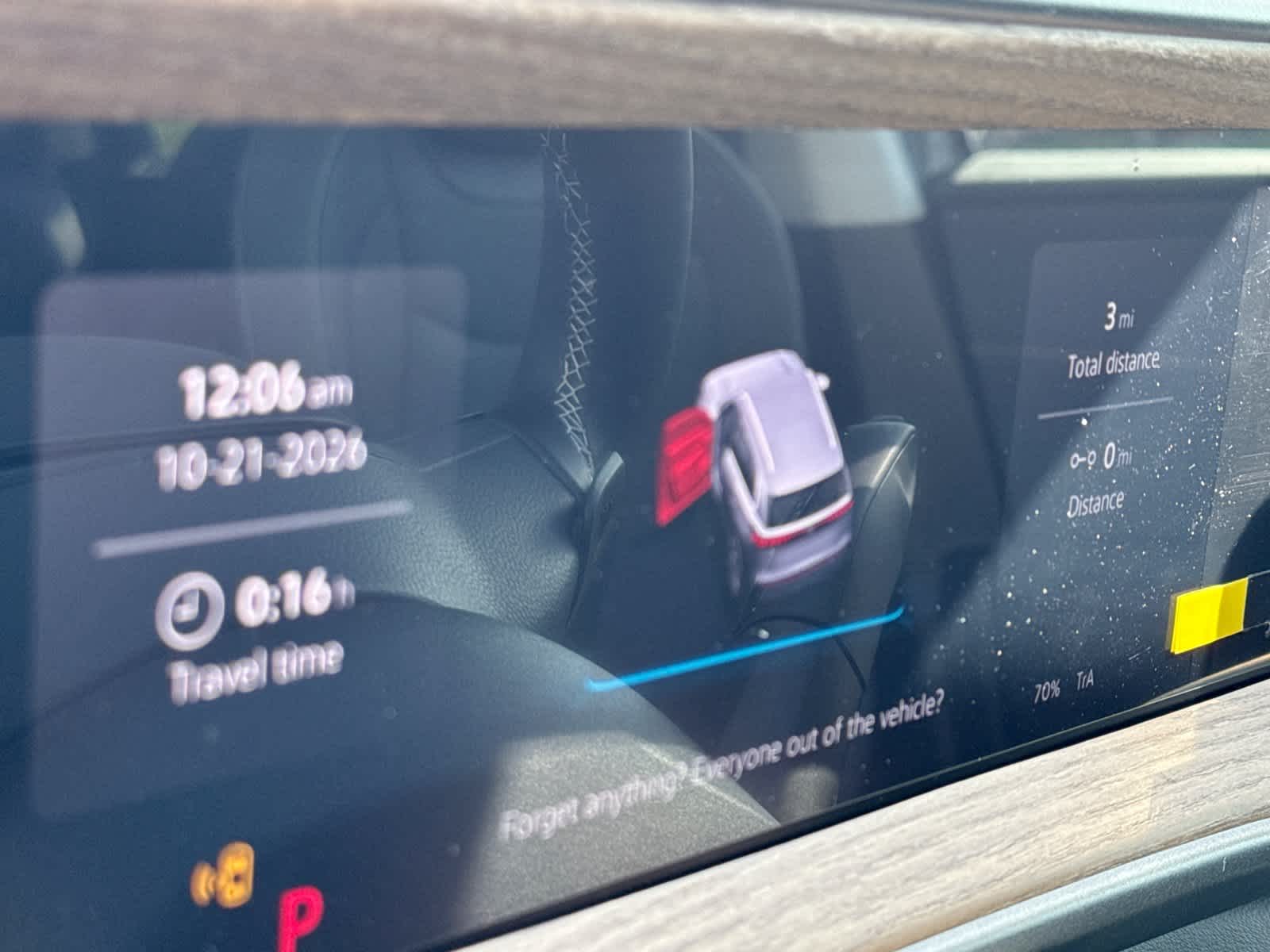 Volkswagen Atlas SE 2027
