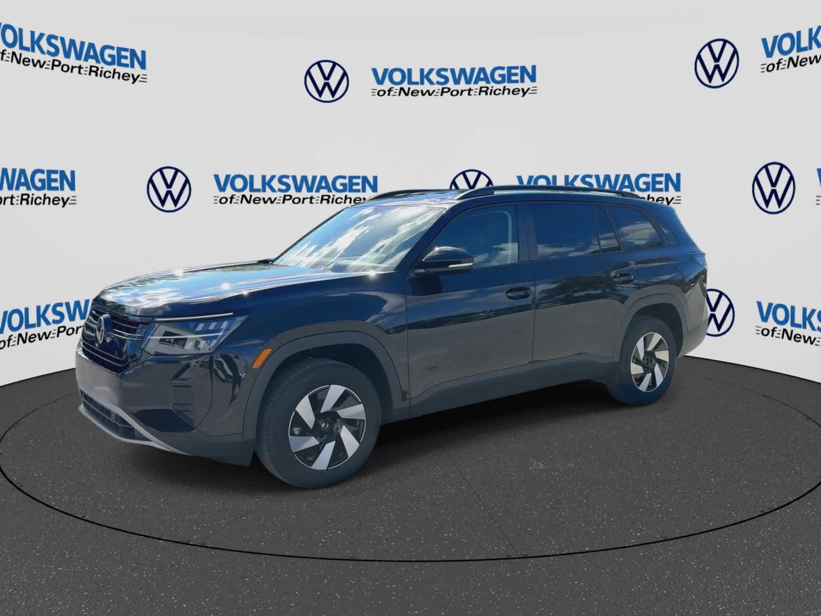 Volkswagen Atlas SE 2027